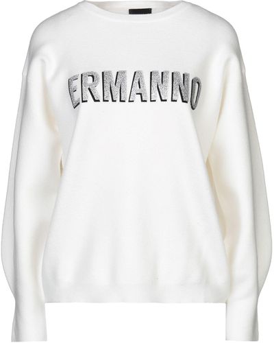 Ermanno Scervino Pullover - Grigio