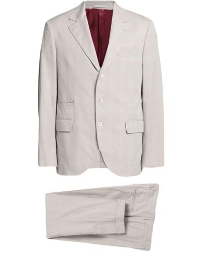Brunello Cucinelli Suit - White