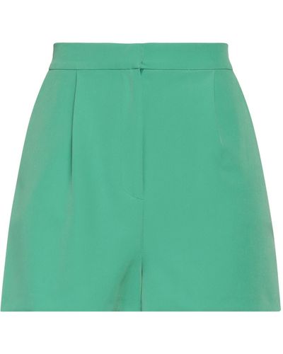 ACTUALEE Shorts & Bermuda Shorts - Green