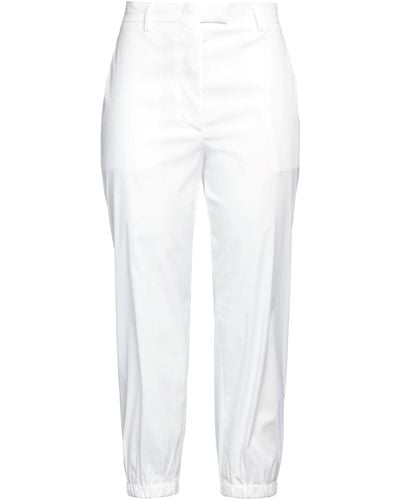 Prada Trouser - White