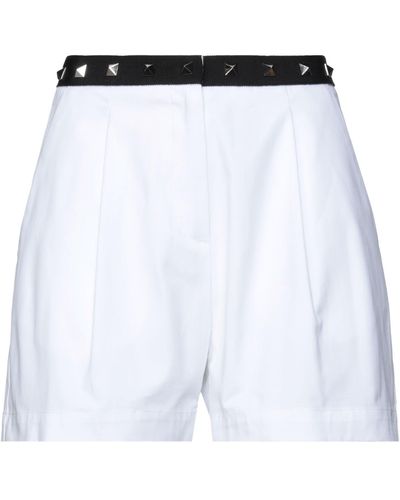 Love Moschino Shorts & Bermuda Shorts - White