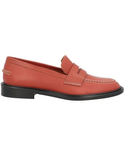 Atp Atelier Loafers - Red
