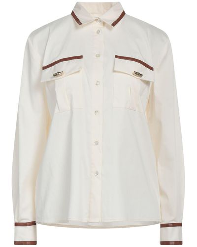 SIMONA CORSELLINI Shirt - White