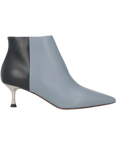 Sportmax Ankle Boots - Gray