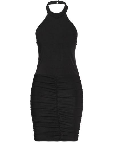 Marc Ellis Mini Dress - Black