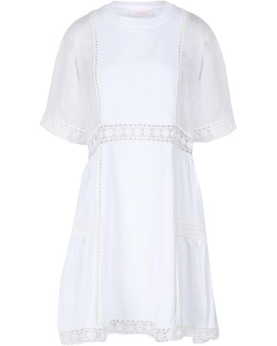 See By Chloé Mini Dress - White