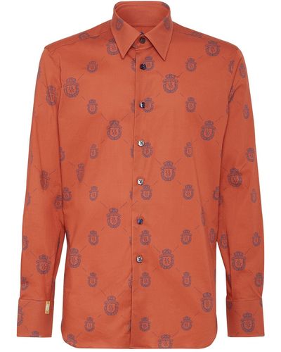 Billionaire Camisa - Naranja