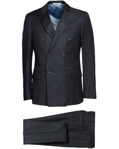 Pal Zileri Suit - Blue