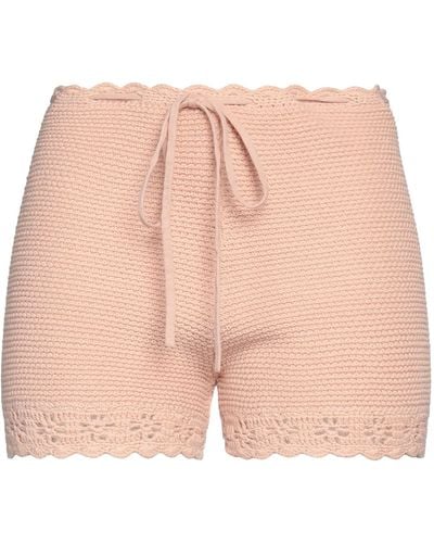 RED Valentino Shorts & Bermudashorts - Pink