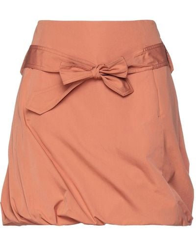 Ferragamo Mini Skirt - Multicolor