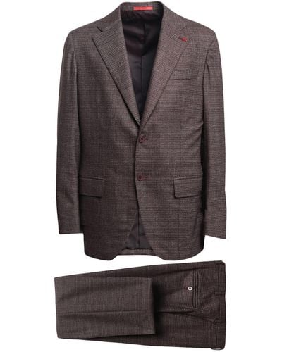 Isaia Suit - Grey