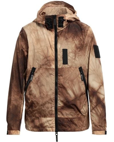 OUTHERE Jacket - Brown