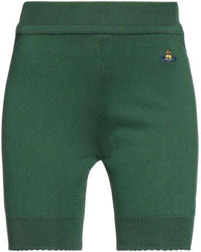 Vivienne Westwood Shorts & Bermuda Shorts - Green
