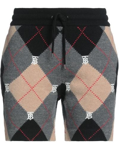 Burberry Shorts & Bermudashorts - Schwarz