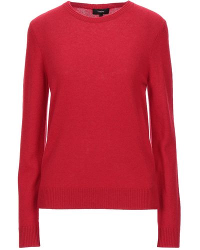 Theory Jumper - Red