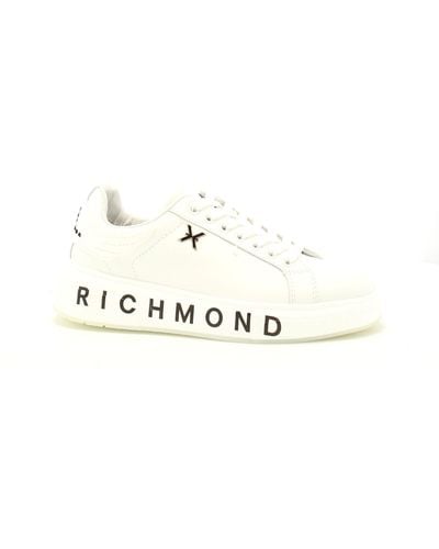 John Richmond Sneakers - Mettallic