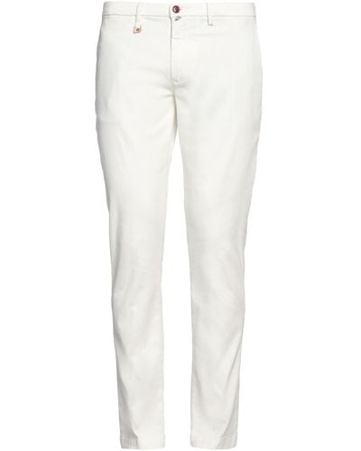 Barbati Trouser - White