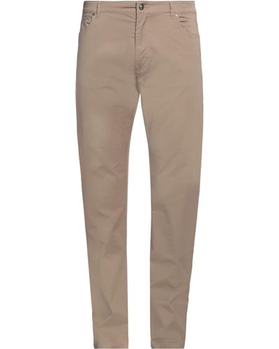 Navigare Trouser - Natural