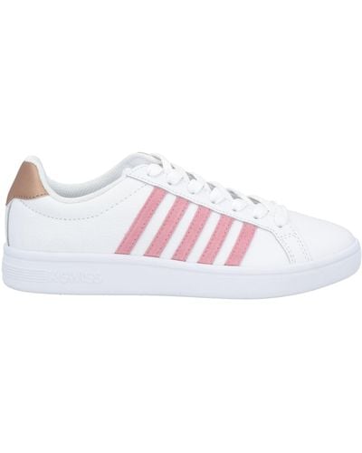 K-swiss Sneakers for Women | Online Sale up to 73% off | Lyst