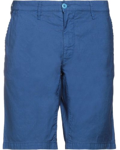 UNIFORM Shorts & Bermuda Shorts - Blue