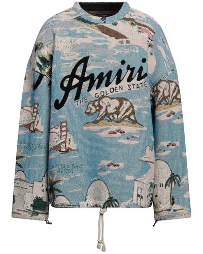 Amiri Sweater - Blue