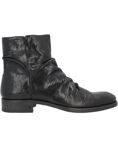 John Varvatos Ankle Boots - Black