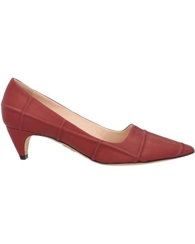 Rodo Court Shoes - Pink