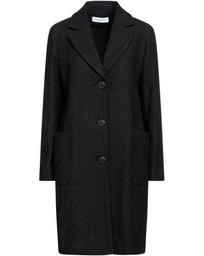 Caractere Coat - Black