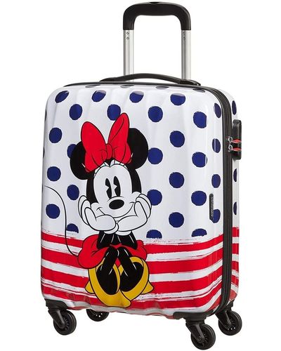 American Tourister Valise à roulettes - Multicolore