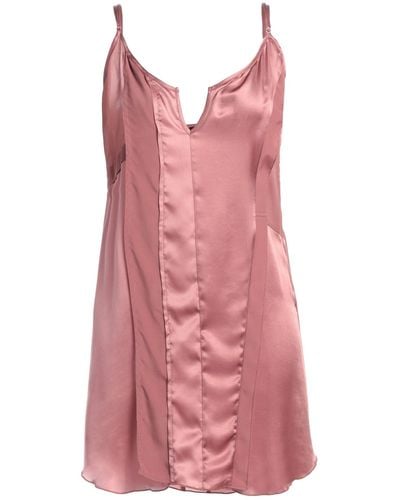 DIESEL Mini Dress - Pink