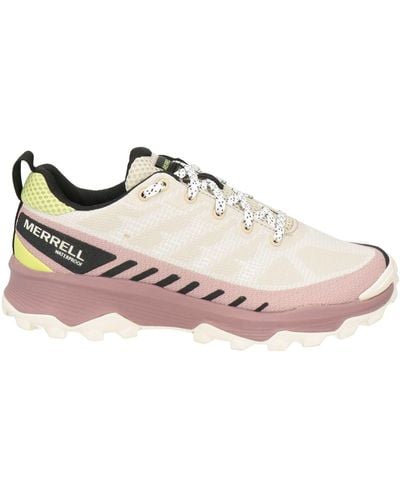 Merrell Trainers - Pink