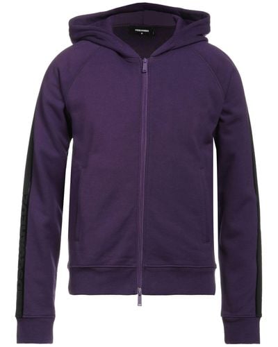 DSquared² Sweatshirt - Purple