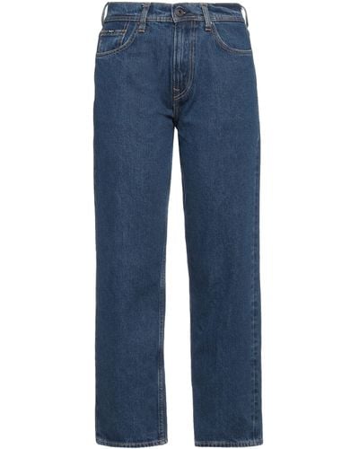 Pepe Jeans Jeans Cotton - Blue
