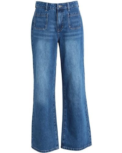 Guess Pantalon en jean - Bleu