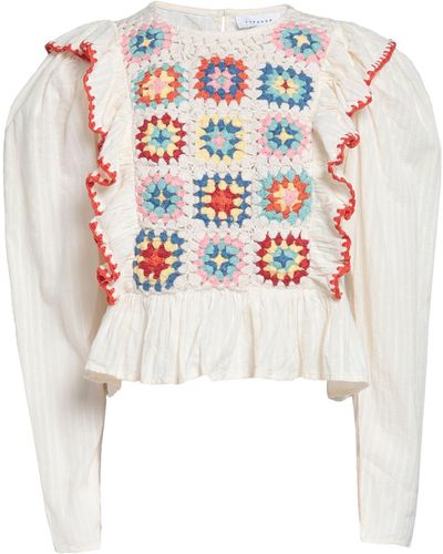 TOPSHOP Blouses for Women | Online Sale up to 78% off | Lyst