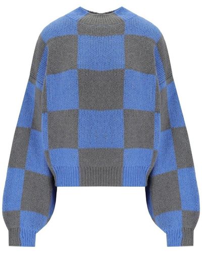 Stine Goya Pullover - Azul