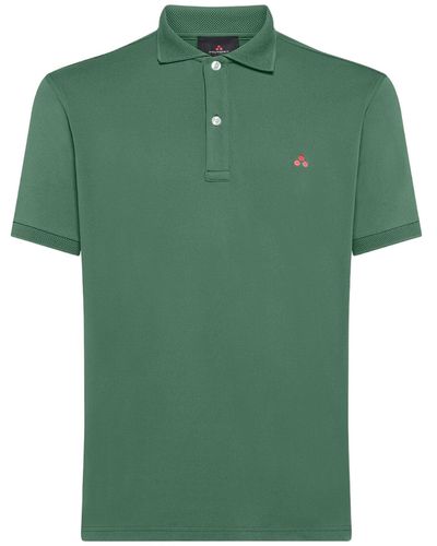 Peuterey Poloshirt - Grün