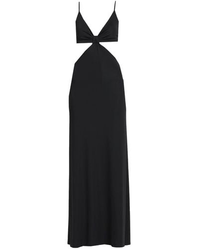 Gina Gorgeous Maxi Dress - Black