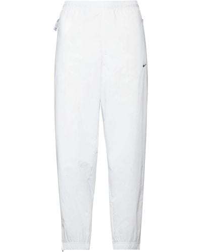 Nike Pantalon - Blanc