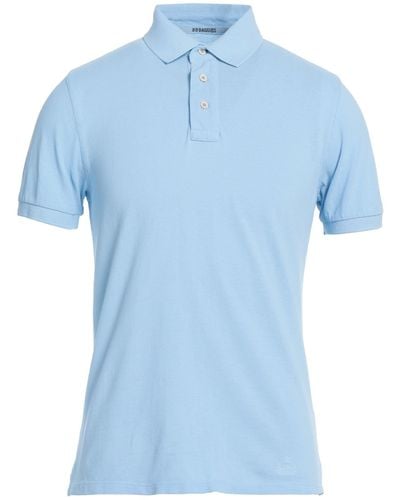 B.D. Baggies Polo Shirt - Blue