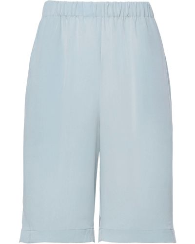 Edward Crutchley Shorts & Bermudashorts - Blau