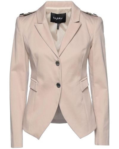 Byblos Suit Jacket - Natural