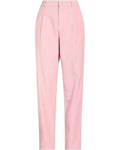 Essentiel Antwerp Trouser - Pink