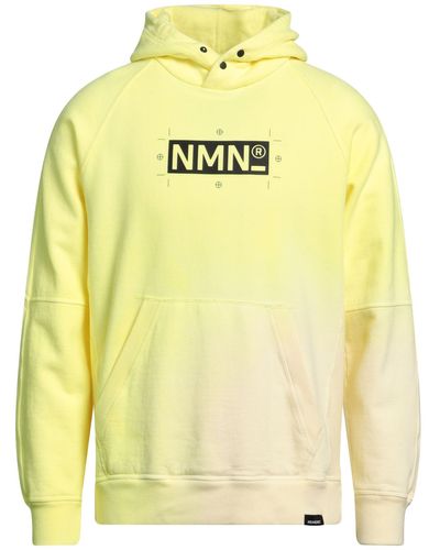 NEMEN Sweatshirt - Yellow