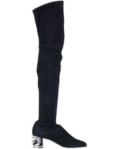 Casadei Boot - Black