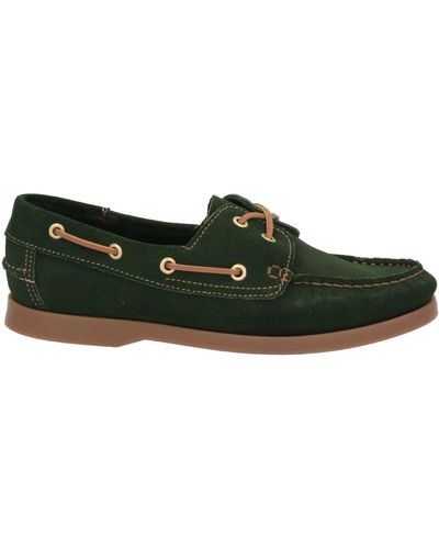 Equipe 70 Loafers - Green