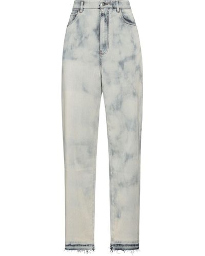 Laneus Pantaloni Jeans - Grigio