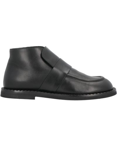 Liviana Conti Ankle Boots - Gray