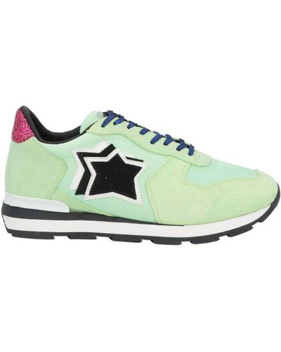 Atlantic Stars Sneakers - Vert