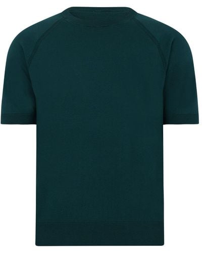 Paolo Pecora T-shirts - Grün